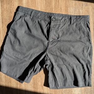 Outlier New Way Shorts Black Sz 35